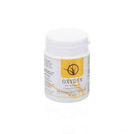 Oxydyn Comprimes 60 Dynar  -  Dynarop Products