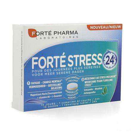 Forte Stress 24h Tabletten 15  -  Forte Pharma