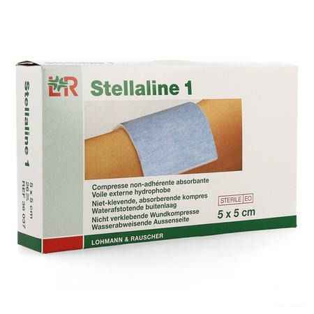 Stellaline 1 Comprimes Ster 5,0x 5,0cm 26 36037  -  Lohmann & Rauscher