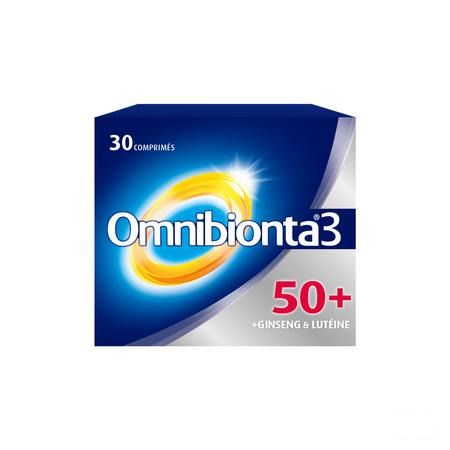 Omnibionta-3 50 + Tabletten 30