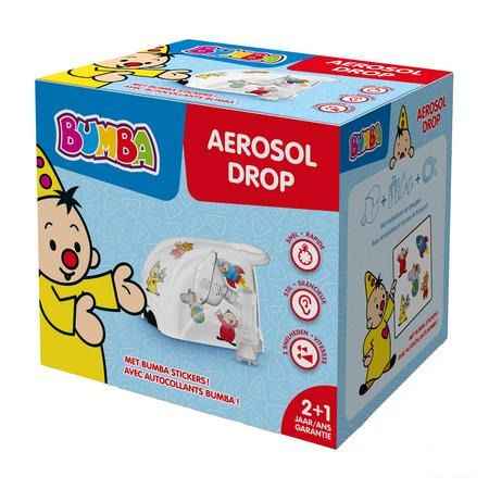 Aerosol Nebulisator Studio 100 Bumba Drop  -  Eureka Pharma