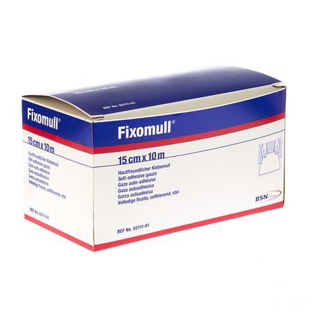 Fixomull Adhesive 15cmx10m 1 0211101