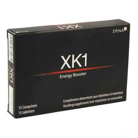 Xk 1 Tabletten 15  -  Dyna+
