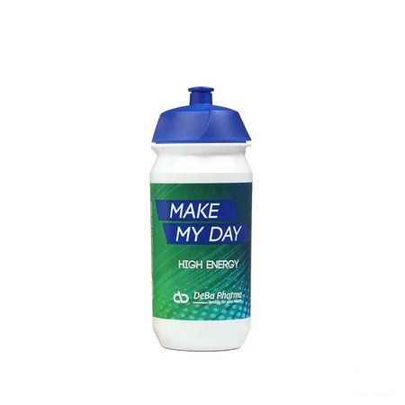 Make My Day Bidon 500 ml  -  Deba Pharma