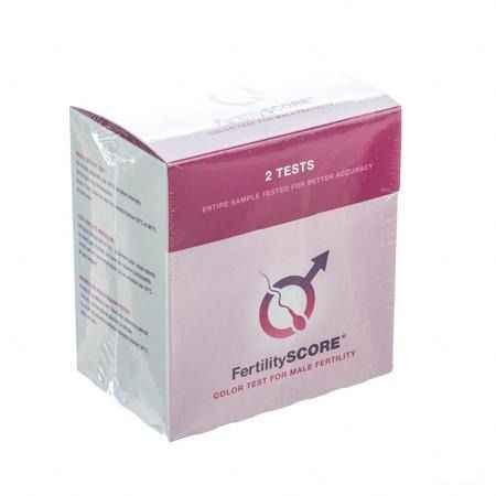 Fertilityscore Test Kit 