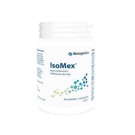 Isomex Pot Tabletten 30 19747  -  Metagenics