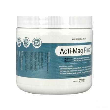 Acti-Mag Plus 200 g  -  Energetica Natura