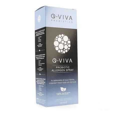 Q-viva Probiotic Allergen Spray 180 ml