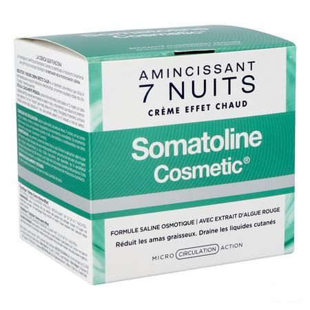 Somatoline Cosm.intensif 7 Nuits 400 ml  -  Bolton