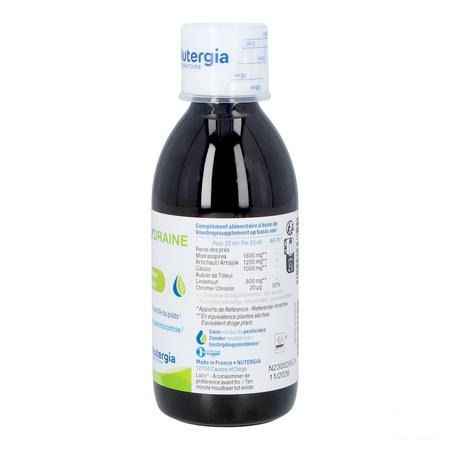 Ergydraine 250 ml  -  Lab. Nutergia