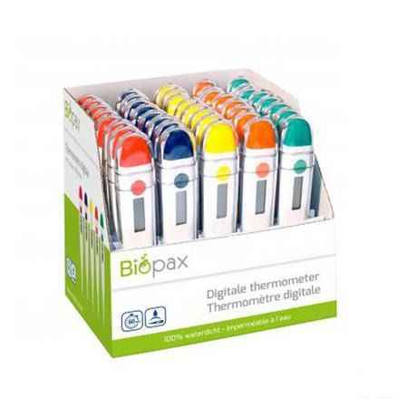 Biopax Digitale Thermometer  -  Bomedys
