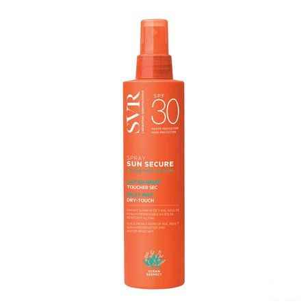 Sun Secure Spray Ip30 200 ml  -  Svr Laboratoire