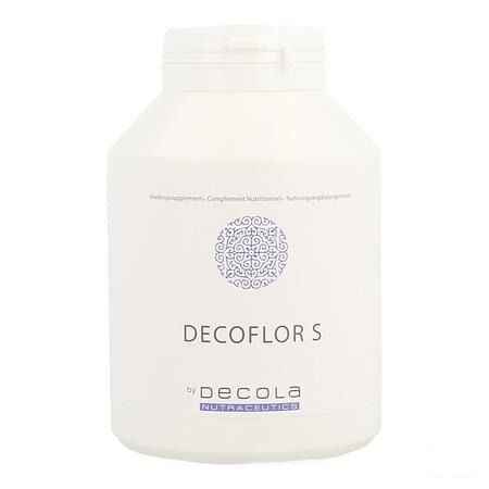 Decoflor S VCapsule 180  -  Decola