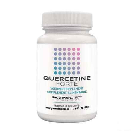 Quercetine Forte V-Caps 60 Pharmanutrics  -  Pharmanutrics