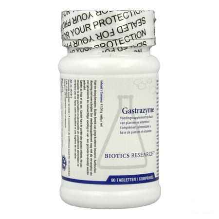 Biotics Gastrazyme 90 tabletten  -  Energetica Natura