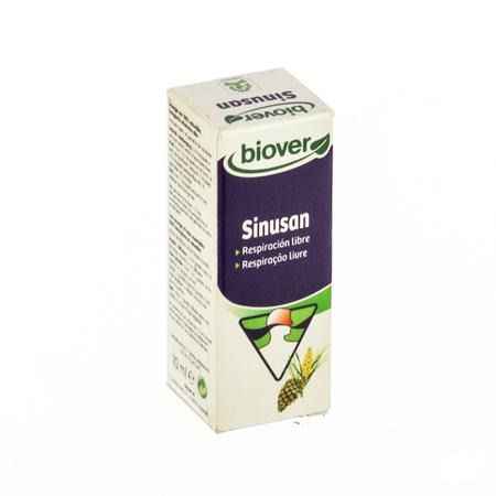 Wintercare Sinusan Druppels Eco 10 ml  -  Biover