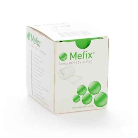 Mefix Zelfklevende Fixatie 5,0cmx10,0m 1 310500  -  Molnlycke Healthcare