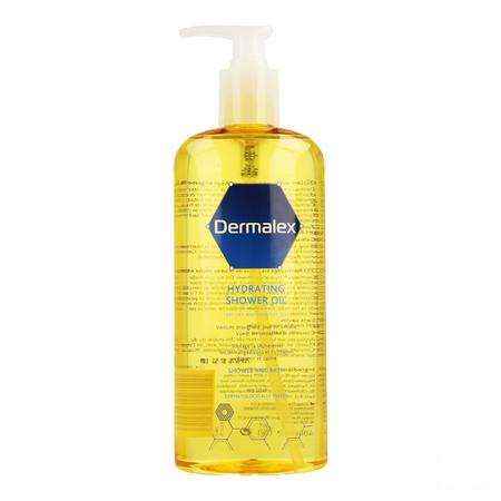 Dermalex Hydrating Shower Oil 400 ml