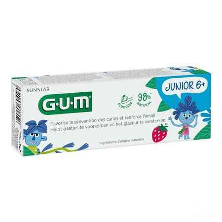 Gum Junior Tandpasta 50 ml 3004