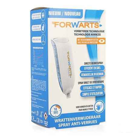 Forwarts Wart Remover Spray 35 ml 