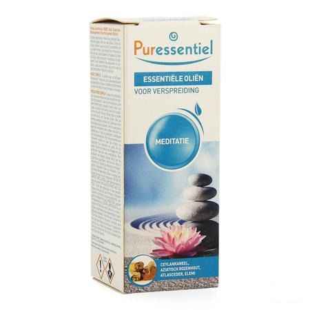 Puressentiel Diffusion Meditation Flacon 30 ml  -  Puressentiel