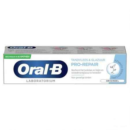 Oral-B Lab Pro-Repair Origineel 75ml