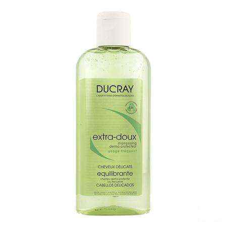 Ducray Extra Doux Shampooing Dermo-Protecteur 200 ml  -  Ducray Benelux