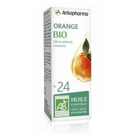 Arko Essentiel Sinaasappel 10 ml  -  Arkopharma