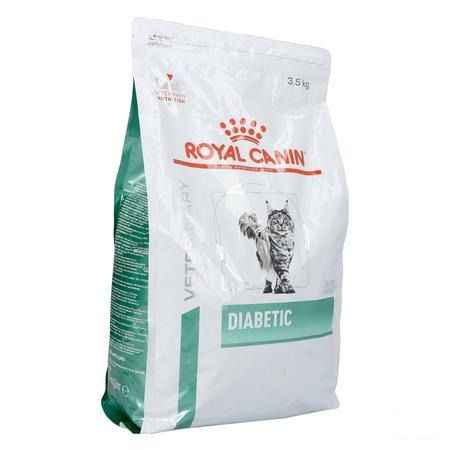 Royal Canin Cat Diabetic Dry 3,5 Kg