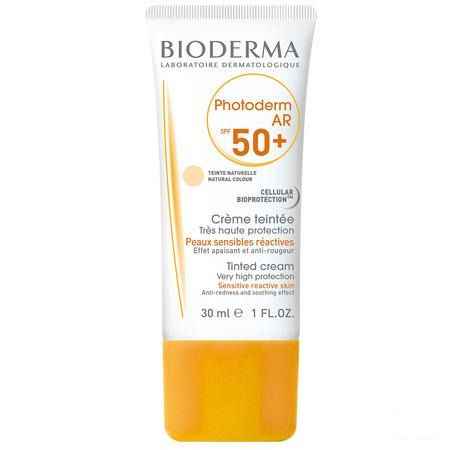 Bioderma Photoderm Ar Creme Getint Ip50 Gev.h 30 ml