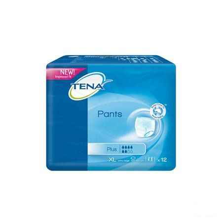 Tena Pants Plus Extra Large 120-160cm 12 792712