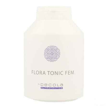 Flora Tonic Fem Capsule 180  -  Decola