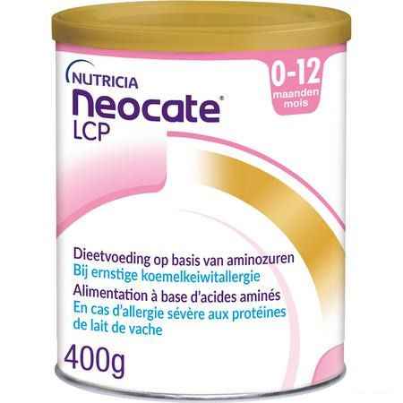 Neocate 1age - 1lftd 400 gr  -  Nutricia
