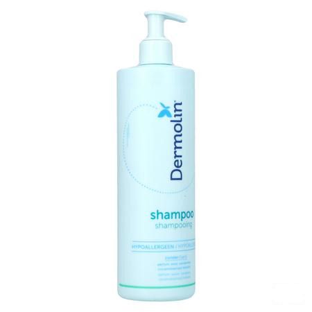 Dermolin Shampoo Gel 400 ml  -  Bmedcare