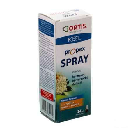 Ortis Propex Spray 24 ml  -  Ortis