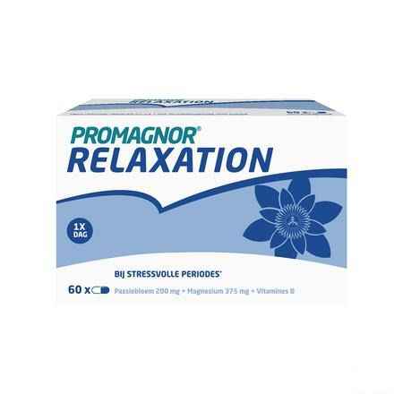 Promagnor Relaxation Capsule 60