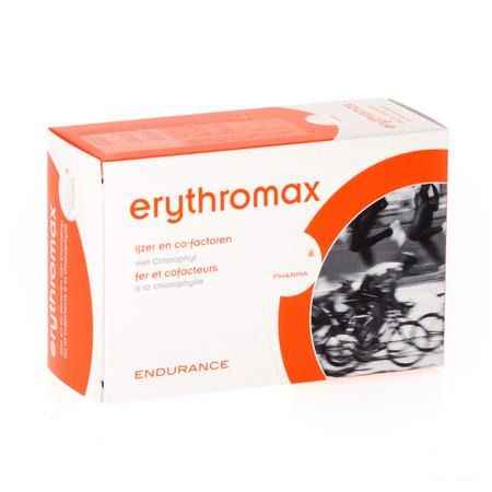 Trisportpharma Erythromax Blister Tabletten 60  -  Trisport Pharma