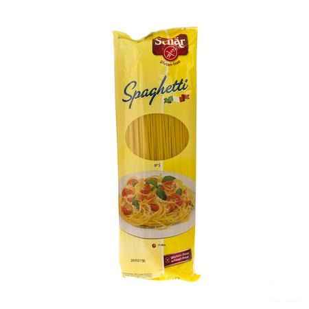 Schar Pasta Spaghetti 500 gr 6532  -  Revogan