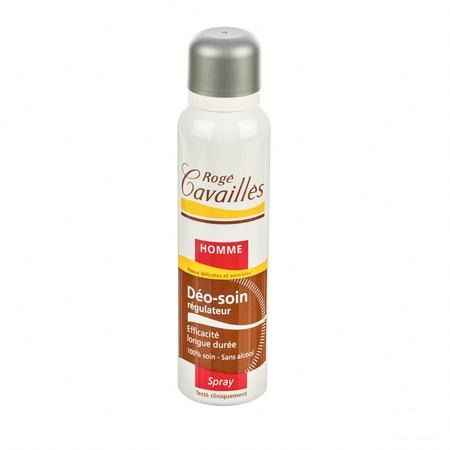 Roge Cavailles Deodorant Man Spray 150 ml  -  Bolton