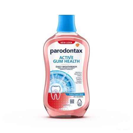 Parodontax Dagelijks Mondwater 500 ml