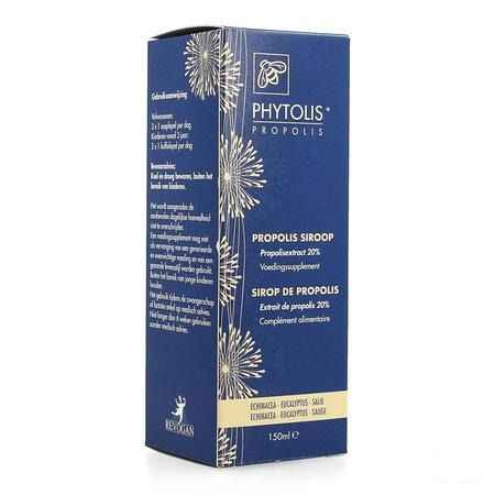 Phytolis Propolis Siroop 150 ml  -  Revogan