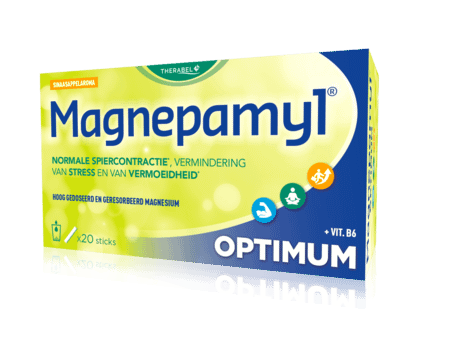 Magnepamyl Optimum Stick 20