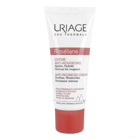Uriage Roseliane Creme Anti Rougeurs Tube 40 ml