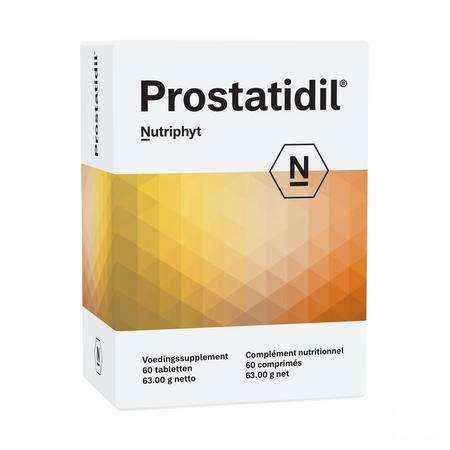Prostatidil Tabletten 60  -  Nutriphyt