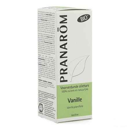 Vanille Ess Olie 5  ml Pranarom  -  Pranarom