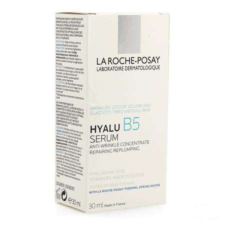 Hyalu B5 Serum 30 ml  -  La Roche-Posay