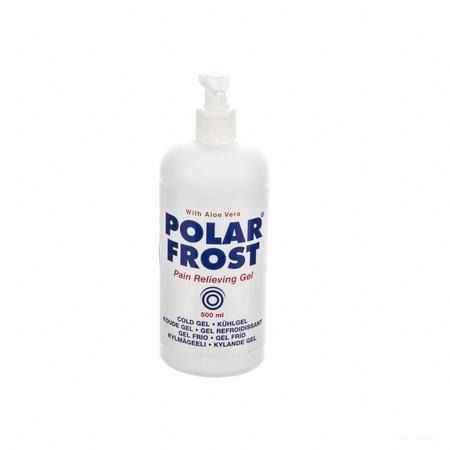 Polar Frost Gel 500 ml + Pompe  -  Covarmed
