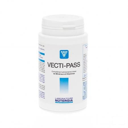 Vecti-pass Gel 60  -  Lab. Nutergia