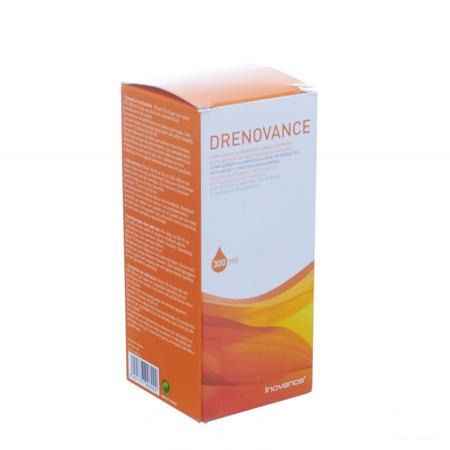 Inovance Drenovance Flacon 300 ml Ca130  -  Ysonut