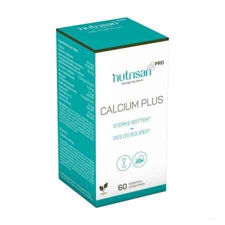 Calcium Plus Caps 60  -  Orthonutrients